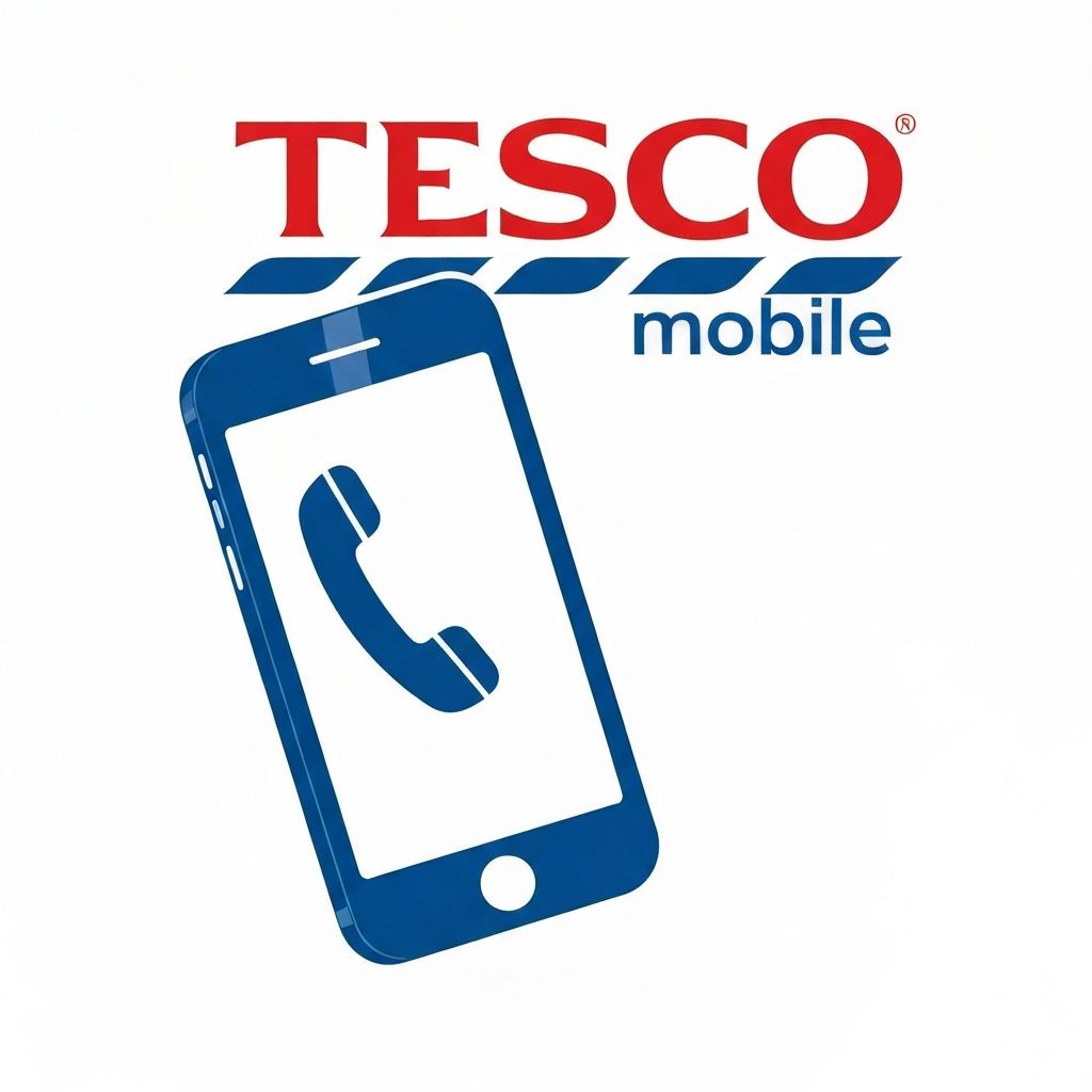 Tesco Mobile Heavy Mobile Phone Contracts